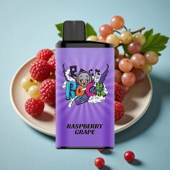 IGET Bar Pro 10000 Puffs - 2000 mAh - 1.2 Ohm - Frambuesa Uva vape al por mayor España