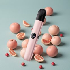 RELX Infinity 2 650 chupadas diseño metálico 440mAh rosa vape al por mayor España