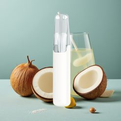 Snowplus Dash 4000 Puffs Dispositivo Desechable Agua de Coco Cerámico 7.5 ml