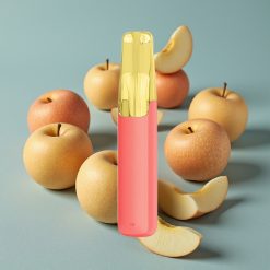 Snowplus Dash 4000 Puffs Dispositivo Desechable Cerámico Manzana Honeycrisp 7.5ml