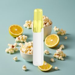 Snowplus Dash 4000 Puffs Dispositivo Desechable Cerámico Vainilla Palomitas