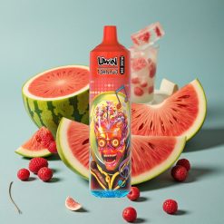 Uwin Tornado 35K Recargable 600mAh Tipo-C Sabor Sandía Helada vape al por mayor España