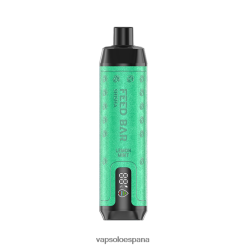 Vaper Desechable Vapsolo - VapSolo SHISHA vaporizador desechable menta limon 4822067