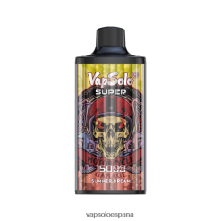 Vapsolo Al Por Mayor - VapSolo SUPER vaporizador desechable sueño de verano 48220624