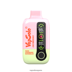 Vapsolo Comprar - VapSolo DG18000 vaporizador desechable sandía fresa de primera 48220654