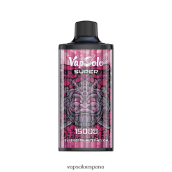 Vapsolo Comprar - VapSolo SUPER vaporizador desechable sandía frambuesa 48220619