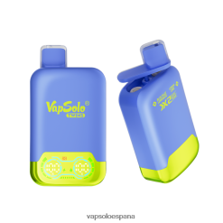 Vapsolo Comprar - VapSolo TWINS vaporizador desechable limonada blue razz y lima limón 48220626
