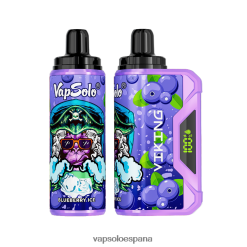 Vapsolo España - VapSolo VIKING vaporizador desechable arándano 48220636