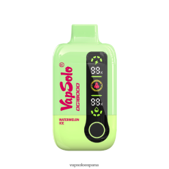 Vapsolo Madrid - VapSolo DG18000 vaporizador desechable hielo de sandia 48220658