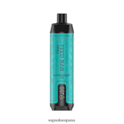 Vapsolo Madrid - VapSolo SHISHA vaporizador desechable hielo de grosella negra 4822062