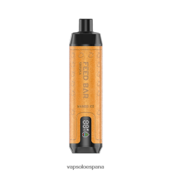 Vapsolo Madrid - VapSolo SHISHA vaporizador desechable hielo de mango 4822069