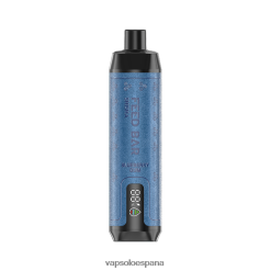 Vapsolo Nicotina - VapSolo SHISHA vaporizador desechable chicle de arándanos 4822064