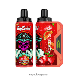 Vapsolo Nicotina - VapSolo VIKING vaporizador desechable sandia fresa 48220646