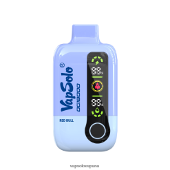 Vapsolo Precio - VapSolo DG18000 vaporizador desechable toro rojo 48220655