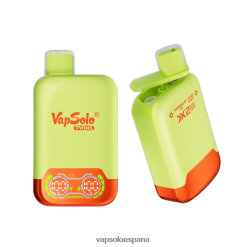 Vapsolo Precio - VapSolo TWINS vaporizador desechable hielo de sandía y bayas mixtas 48220634