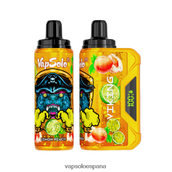 Vapsolo Precio - VapSolo VIKING vaporizador desechable durazno limon 48220641