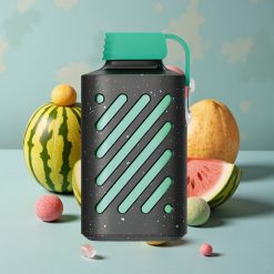 VOZOL GEAR 10000 Disposable Vape 30 sabores Chicle de Sandía, 20 ml, VAMT Mesh Coil