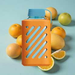 VOZOL GEAR 10000 Puffs Disposable Vape Sabrosa Mango Mandarina Guayaba, 20ml E-líquido, Bobina VAMT
