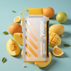 VOZOL Gear Power 20000 Puffs Dual Mesh Coil Full Screen Display Mango Mexicano Hielo