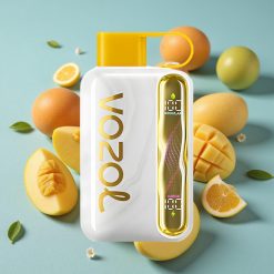 VOZOL STAR 40000 Puffs Vape Desechable Mango Ice 1000mAh Tipo-C 20/50mg/ml