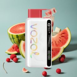 VOZOL STAR 9000/12000 Disposable Vape S.i.L.C TECH 30% carga más rápida Sandía Helada