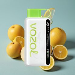 VOZOL STAR 9000/12000 Recargable Rápida Manzana Ácida Hielo 650mAh PCR