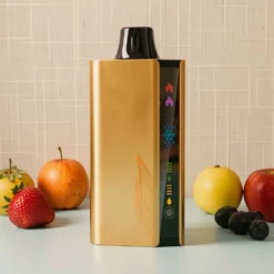 JNR Cruiser 12000 Puffs 3500mAh 25ml Sin Carga 5% Nicotina