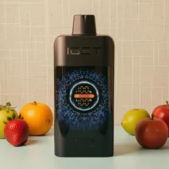 IGET ONE 12000 Puffs Pantalla Curva Batería 2700mAh Doble Malla