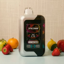 SMOK Spaceman SP40000 40000 caladas 1000mAh Doble Mesh