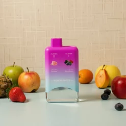OKSO Double Flavor 60000 Puffs Vape Desechable 50ml Type-C