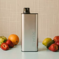 SWIX Mate 9000 Caladas - 1200mAh, 45W, Táctil MTL/RDTL/DTL