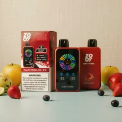ZOOY ZERO 45000 Puffs 1200mAh 45W Pantalla Táctil MTL/RDTL/DTL