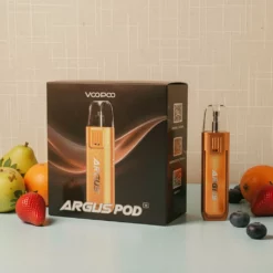VOOPOO ARGUS POD SE Kit Batería 800mAh 18W Cartuchos 0.7/1.2Ω