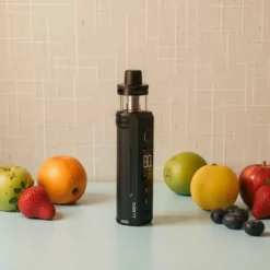 VOOPOO Drag X2 5-80W 5.0 ml PnP X DTL Batería 18650 no incluida