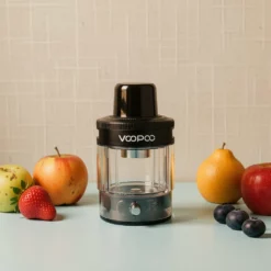VOOPOO PnP X Cartucho Pod Vacío 5ml DTL/MTL Aire Ajustable 2uds