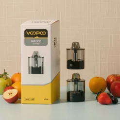 VRIZZ Cartridge 80K Caladas 15 mL MTL-RDL Recarga Superior
