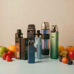 VOOPOO DORIC Astra MTL MOD 3ml Muestra