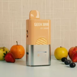Geek Bar UP 10000 Kit Pod Precargado, 10K Caladas, 2+10ml, 20mg
